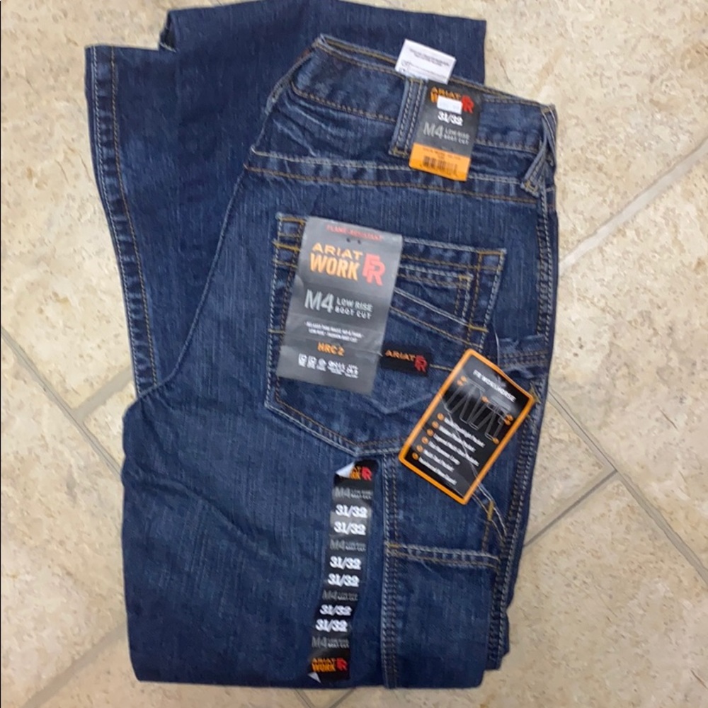 Ariat FR Jeans -BRAND NEW